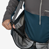 Patagonia Swiftcurrent Expedition Zip Front Waders Model Inside